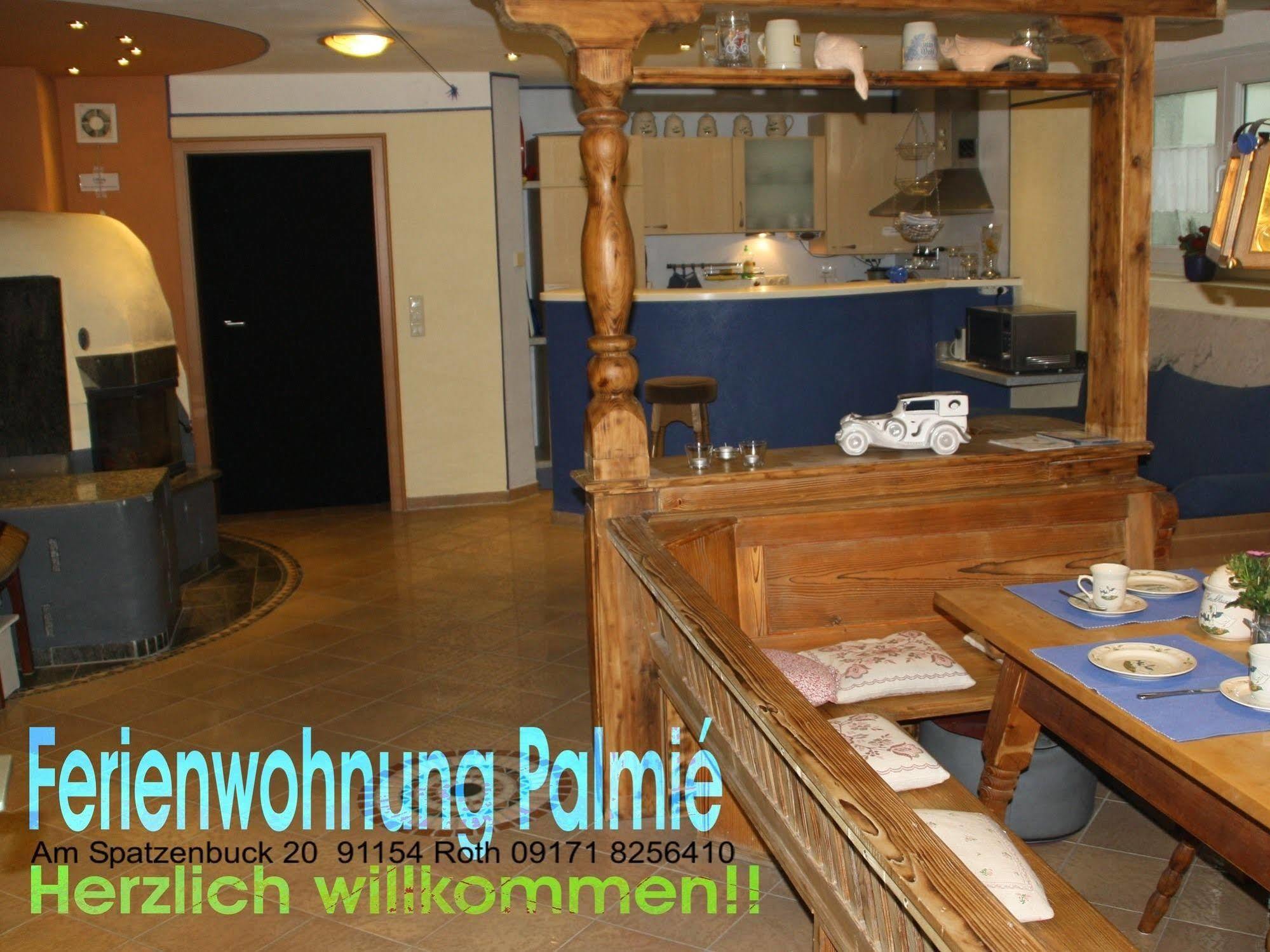 Apartment Palmie Roth  Exterior photo